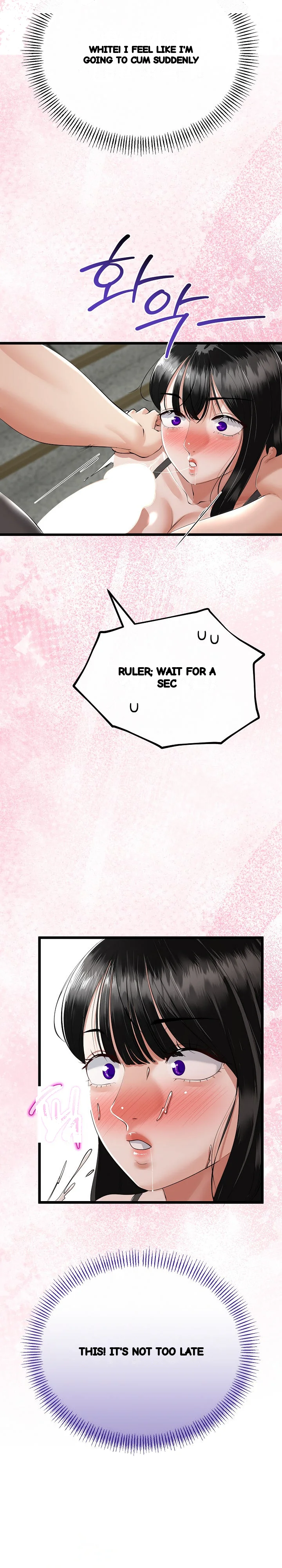 My Stepmom Has Returned Chapter 35 - Page 18