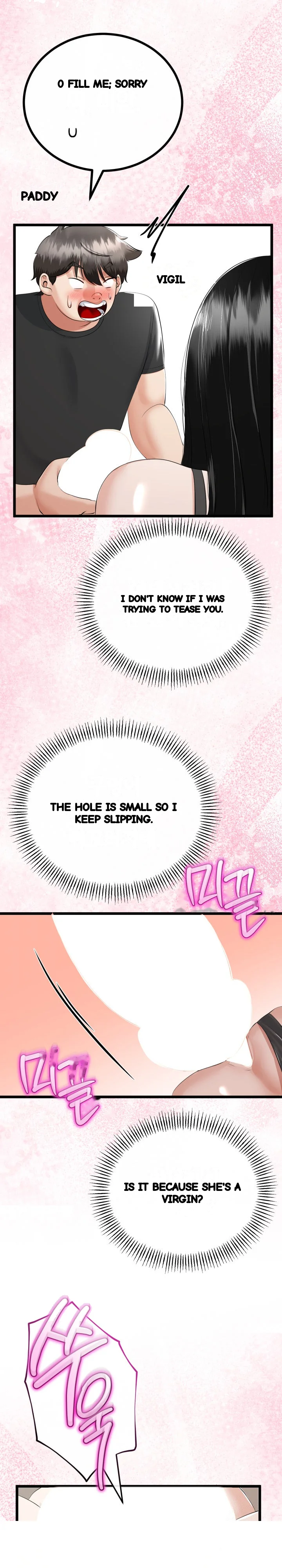 My Stepmom Has Returned Chapter 35 - Page 24