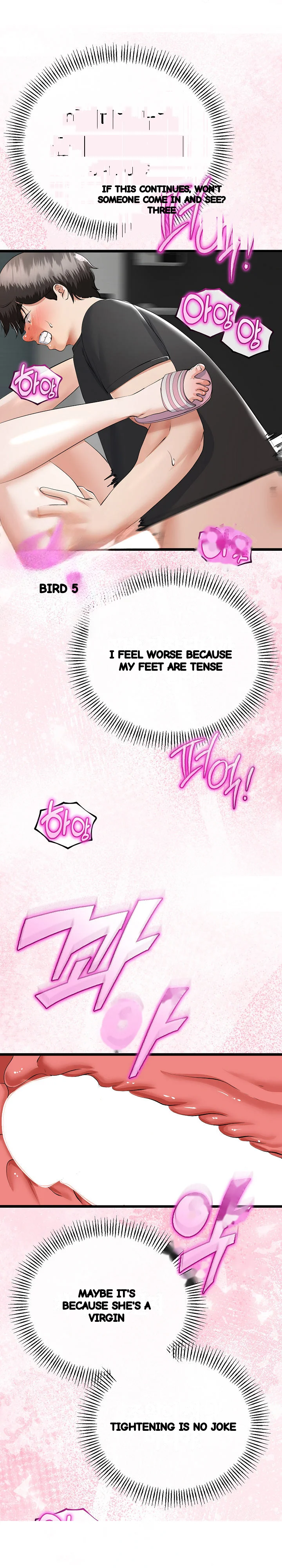 My Stepmom Has Returned Chapter 35 - Page 27