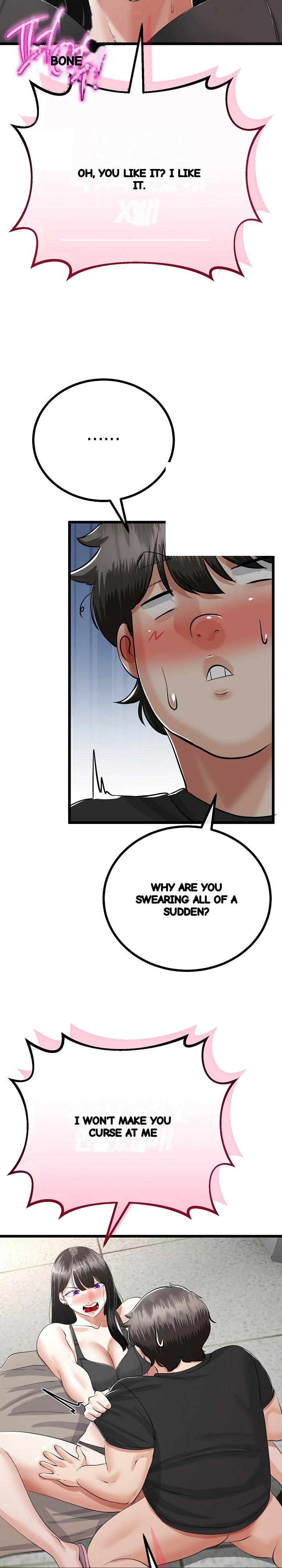My Stepmom Has Returned Chapter 35 - Page 29