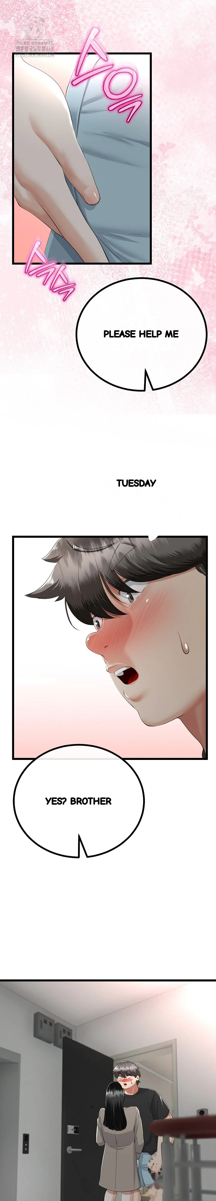 My Stepmom Has Returned Chapter 35 - Page 3