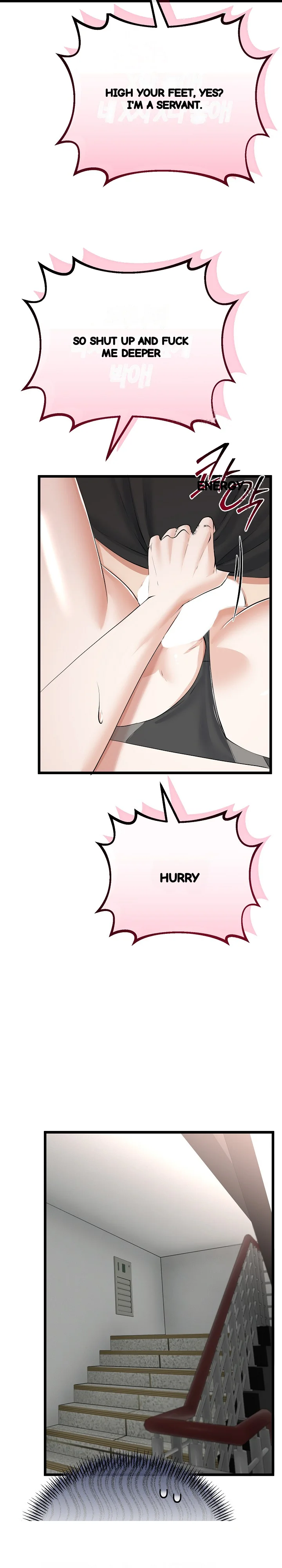 My Stepmom Has Returned Chapter 35 - Page 30