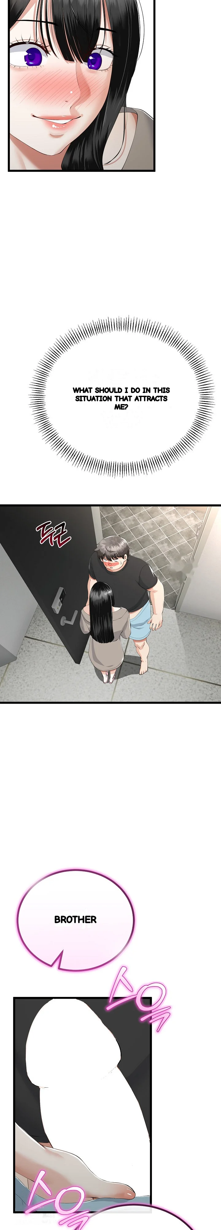 My Stepmom Has Returned Chapter 35 - Page 6
