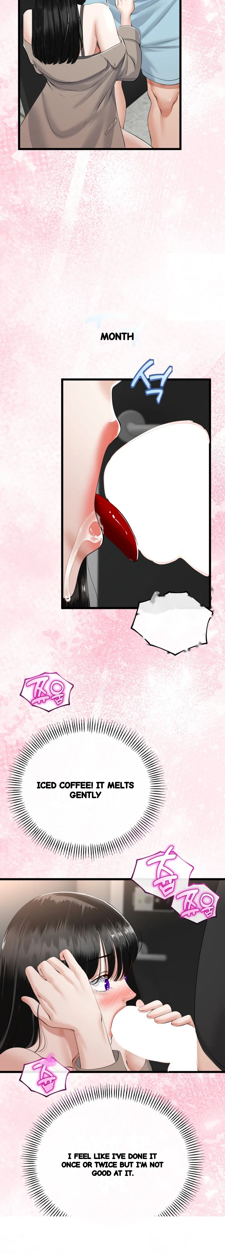 My Stepmom Has Returned Chapter 35 - Page 8