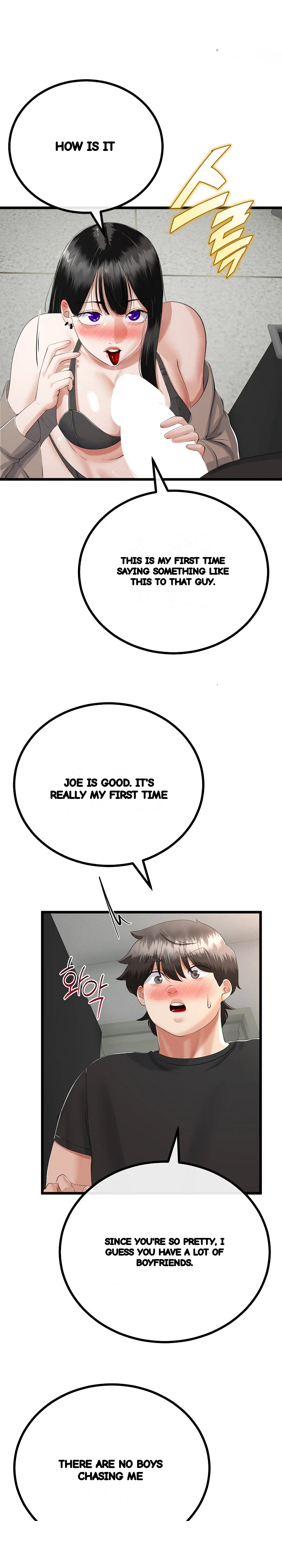 My Stepmom Has Returned Chapter 35 - Page 9