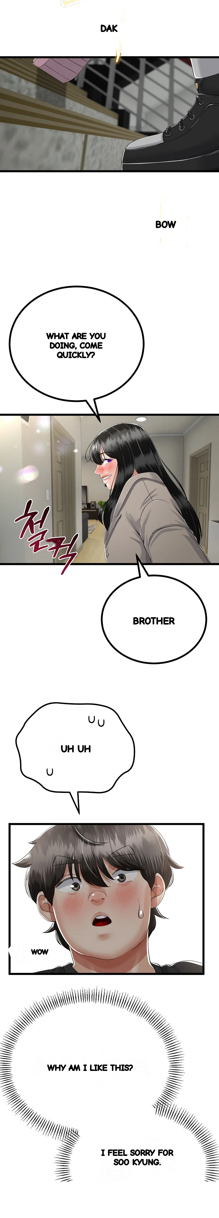 My Stepmom Has Returned Chapter 36 - Page 12