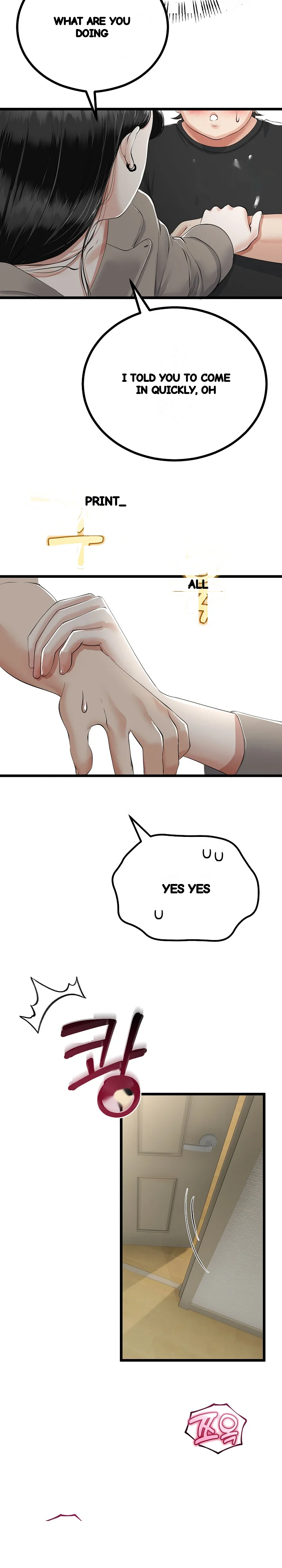 My Stepmom Has Returned Chapter 36 - Page 13
