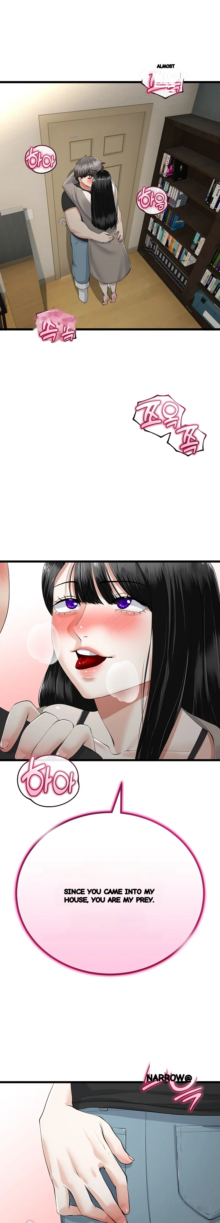 My Stepmom Has Returned Chapter 36 - Page 14