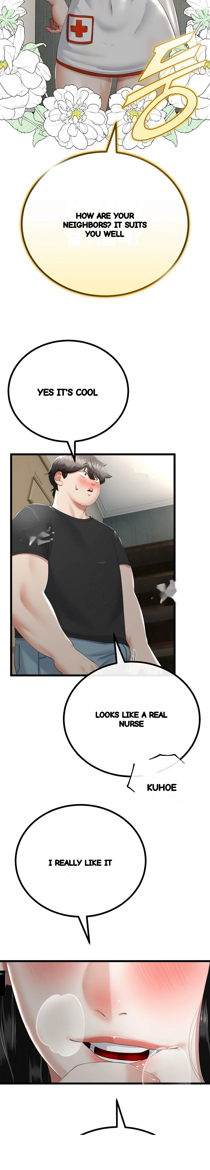 My Stepmom Has Returned Chapter 36 - Page 19