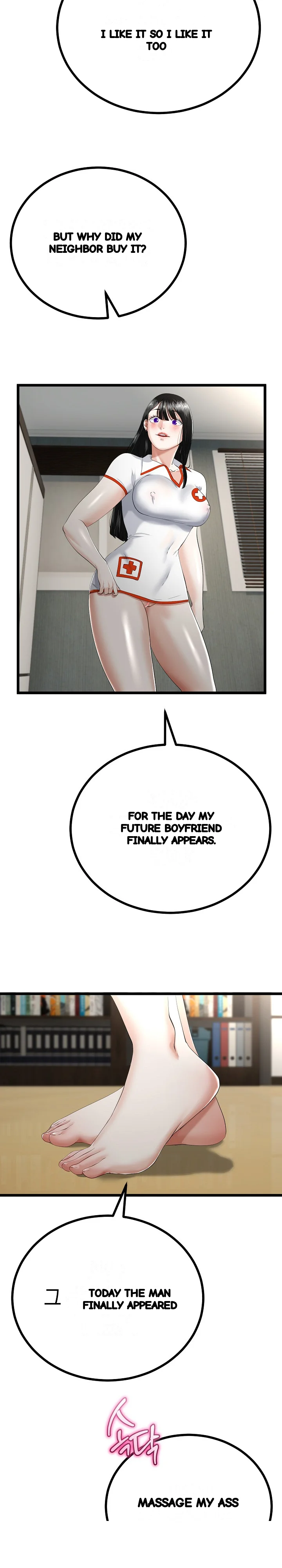 My Stepmom Has Returned Chapter 36 - Page 20