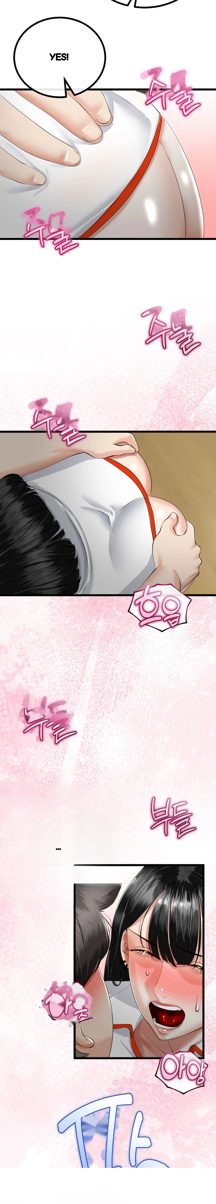 My Stepmom Has Returned Chapter 36 - Page 21