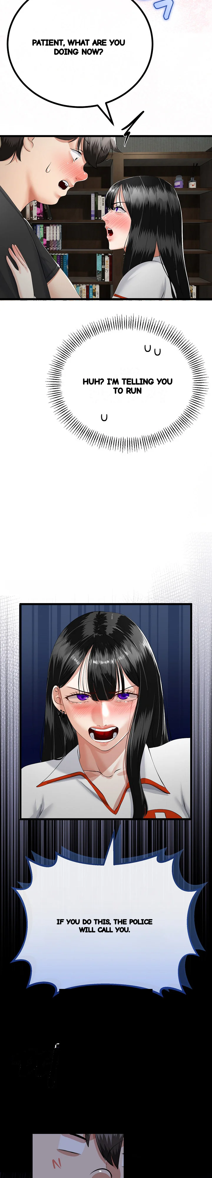 My Stepmom Has Returned Chapter 36 - Page 22