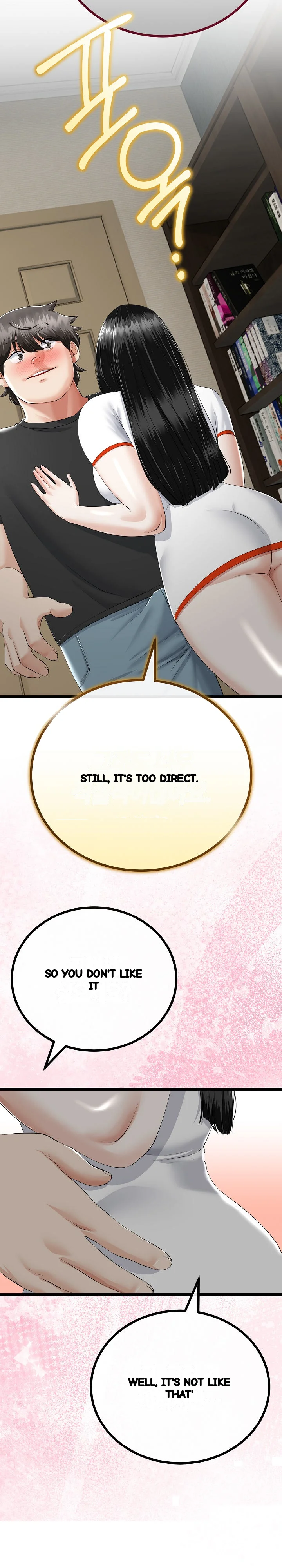 My Stepmom Has Returned Chapter 36 - Page 24