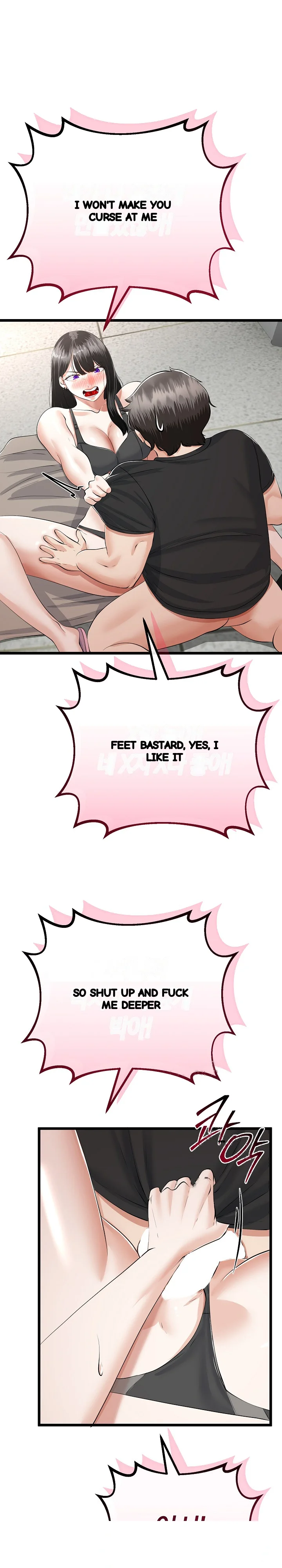 My Stepmom Has Returned Chapter 36 - Page 3