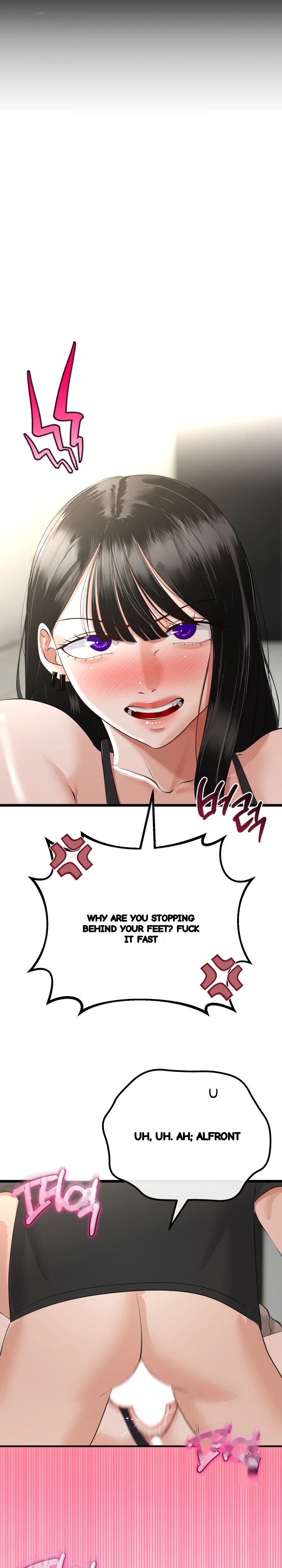 My Stepmom Has Returned Chapter 36 - Page 5