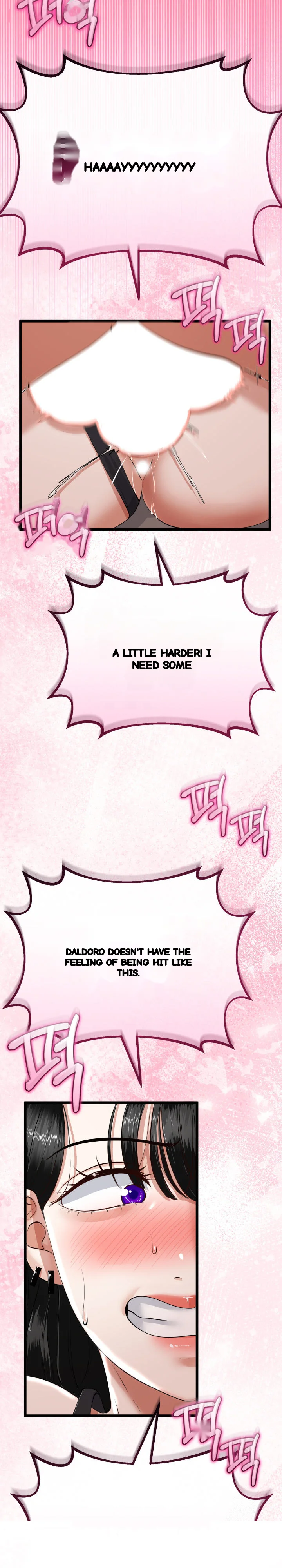 My Stepmom Has Returned Chapter 36 - Page 6