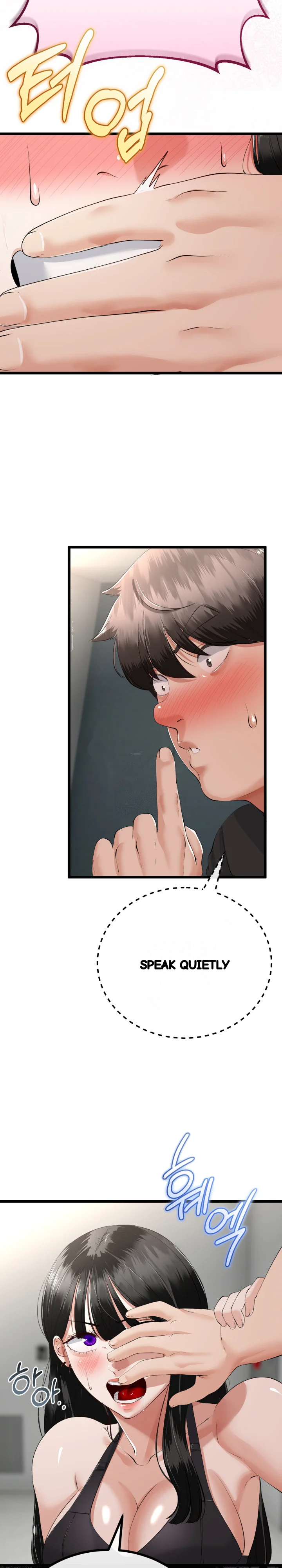 My Stepmom Has Returned Chapter 36 - Page 7