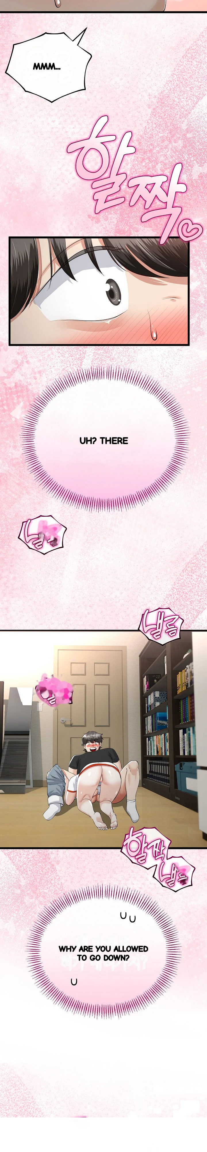 My Stepmom Has Returned Chapter 37 - Page 10
