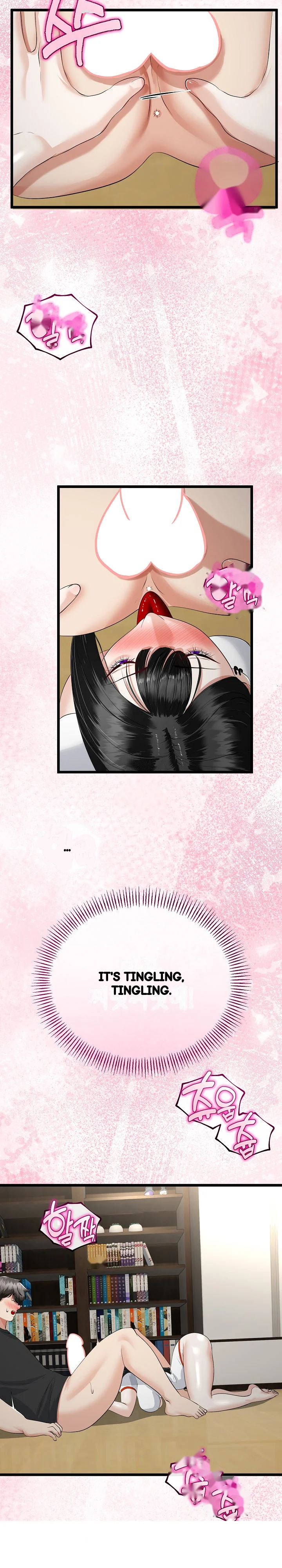 My Stepmom Has Returned Chapter 37 - Page 11