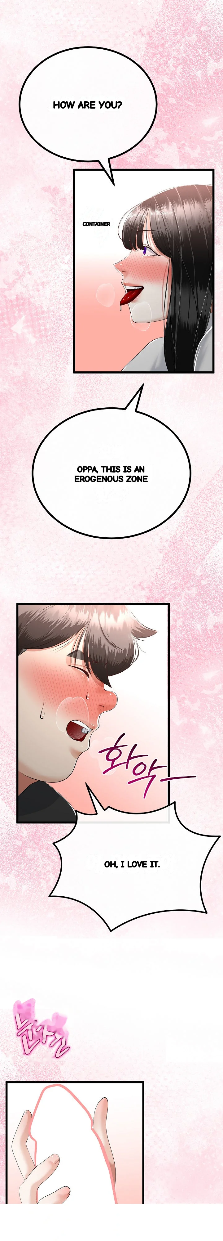 My Stepmom Has Returned Chapter 37 - Page 12