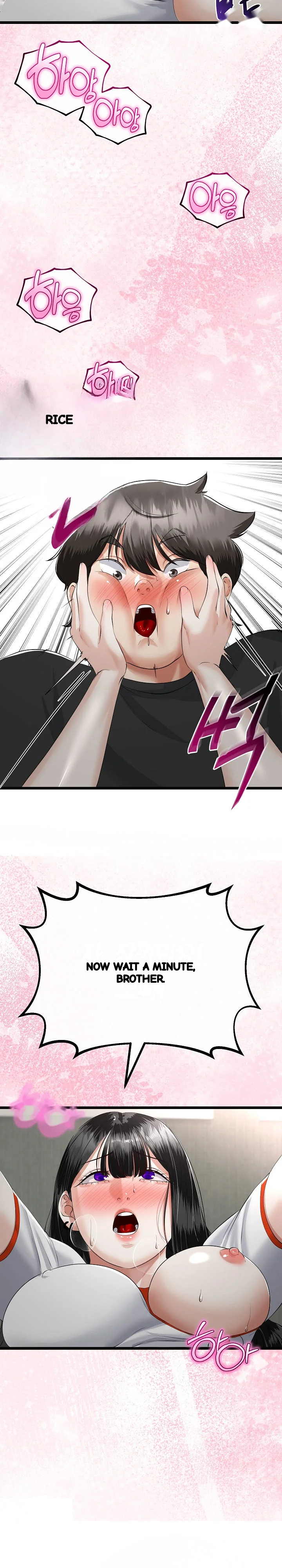 My Stepmom Has Returned Chapter 37 - Page 18