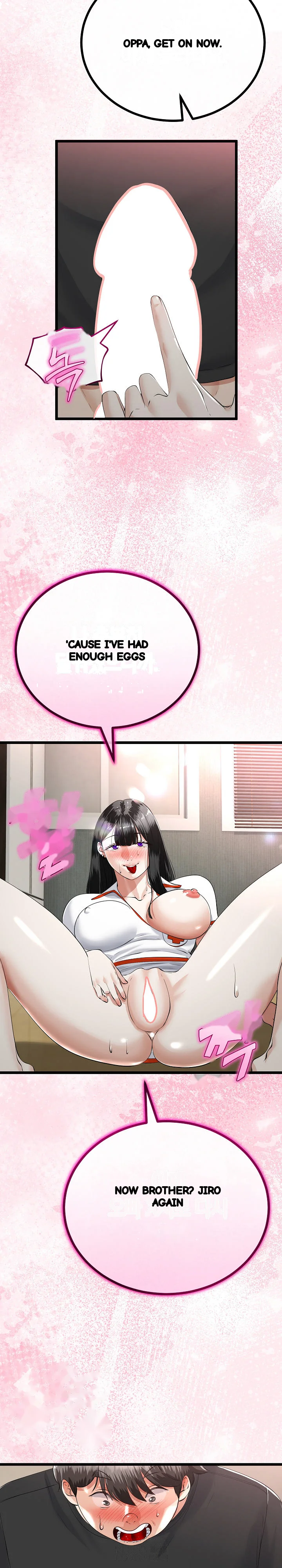 My Stepmom Has Returned Chapter 37 - Page 19