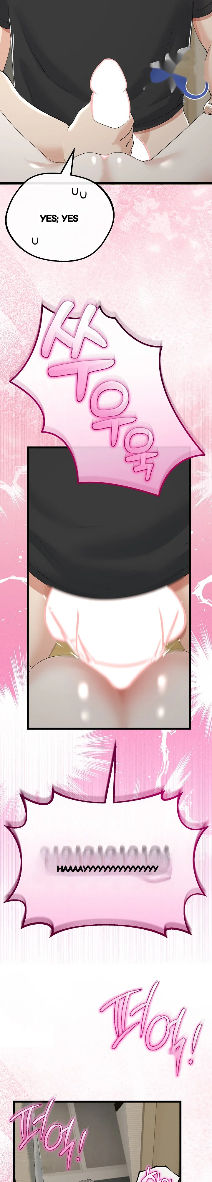 My Stepmom Has Returned Chapter 37 - Page 20