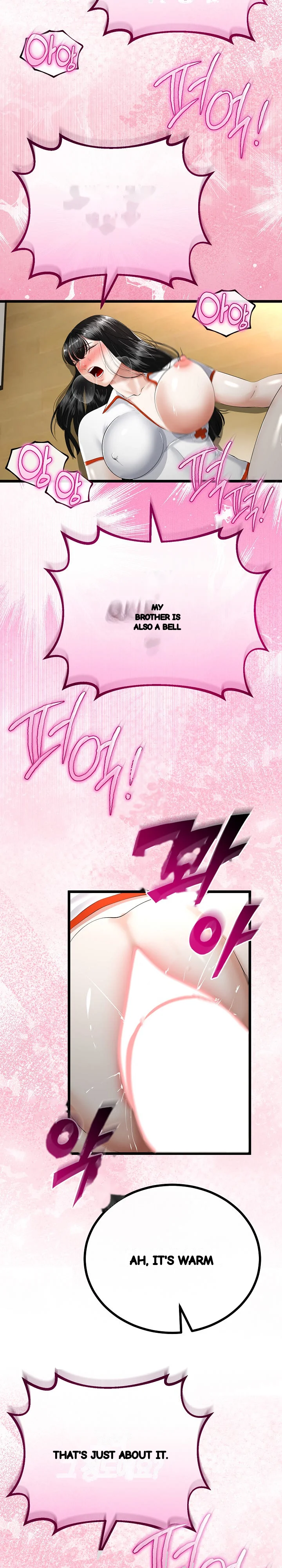 My Stepmom Has Returned Chapter 37 - Page 22