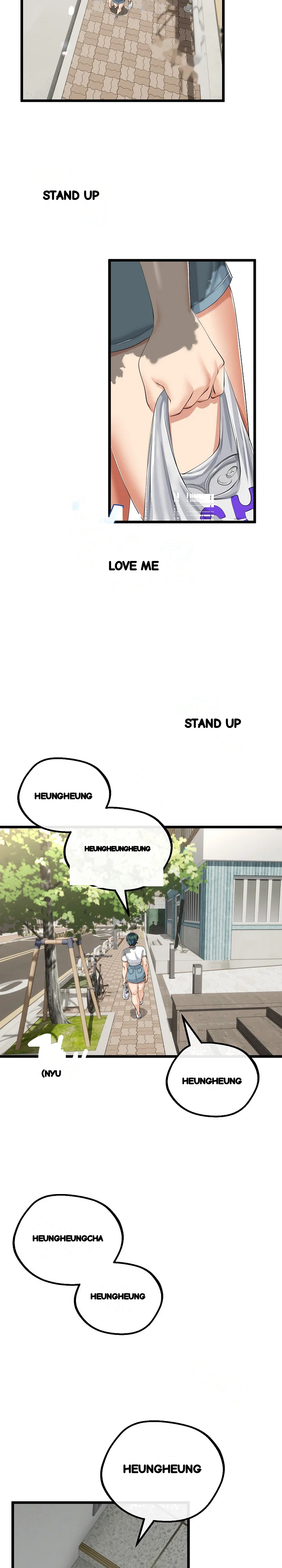My Stepmom Has Returned Chapter 37 - Page 25