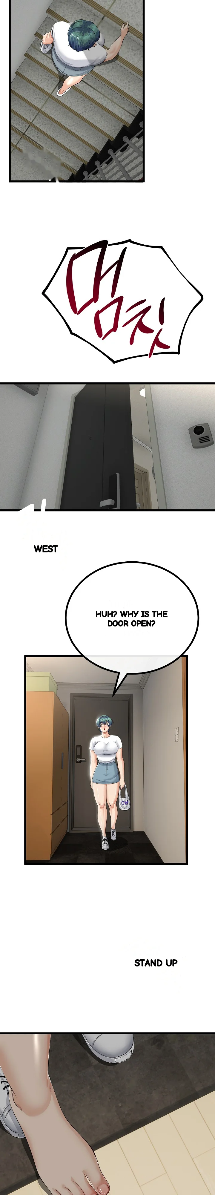 My Stepmom Has Returned Chapter 37 - Page 26