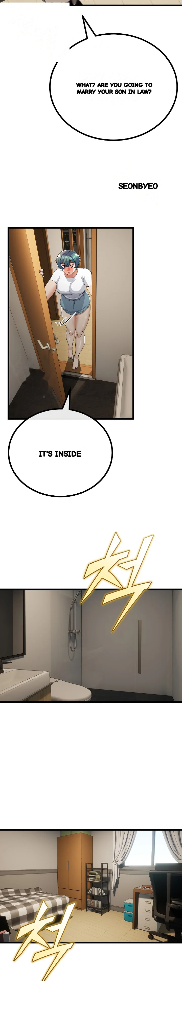 My Stepmom Has Returned Chapter 37 - Page 27