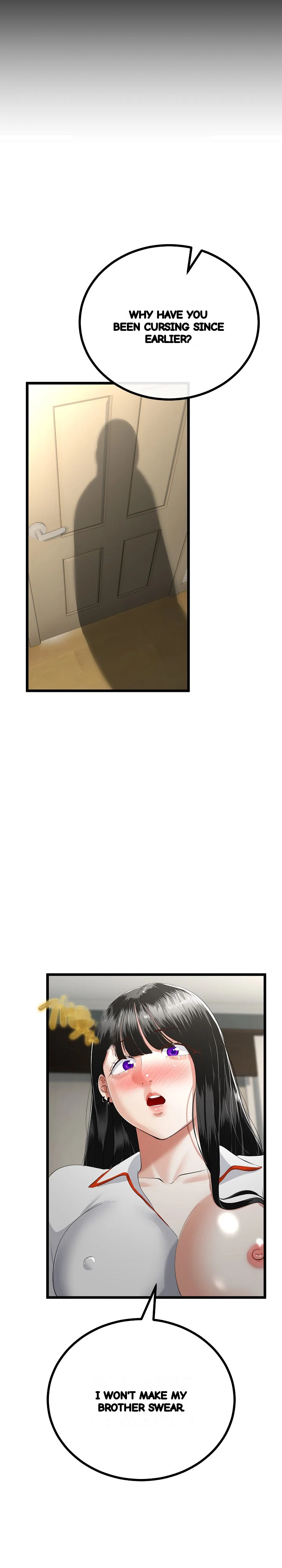 My Stepmom Has Returned Chapter 37 - Page 5