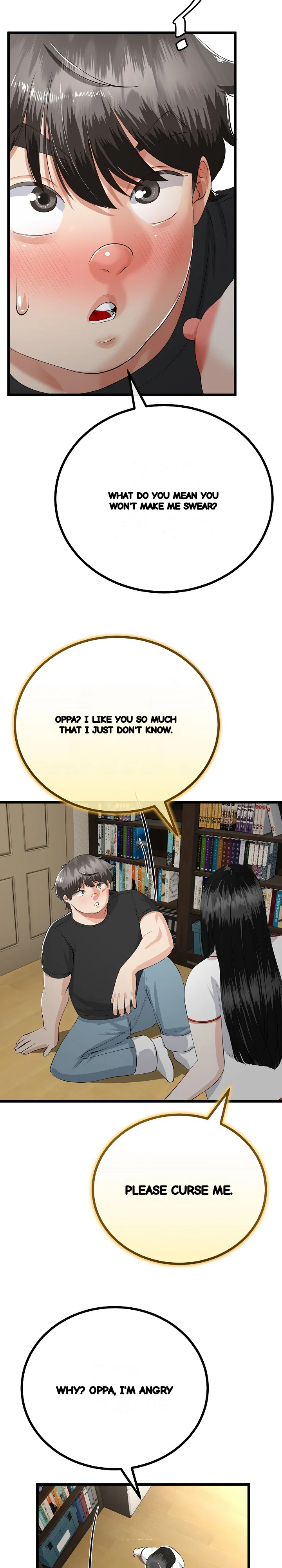 My Stepmom Has Returned Chapter 37 - Page 6