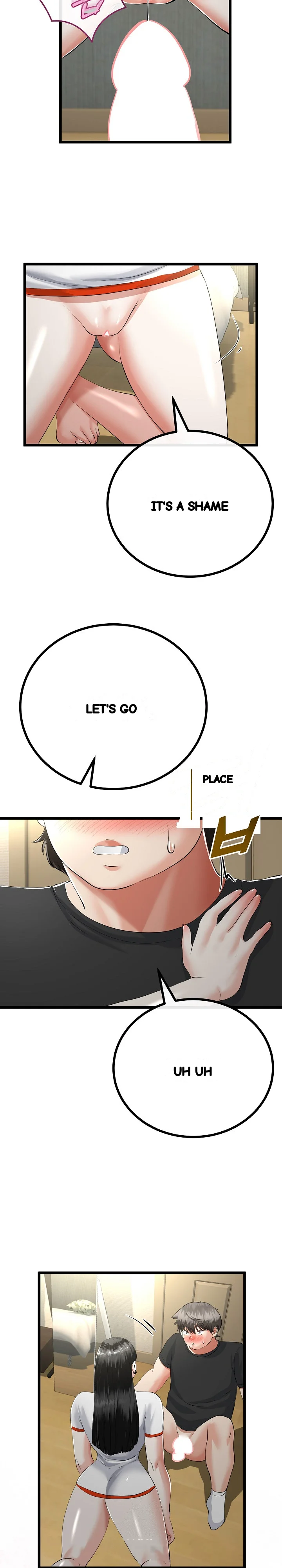 My Stepmom Has Returned Chapter 38 - Page 11