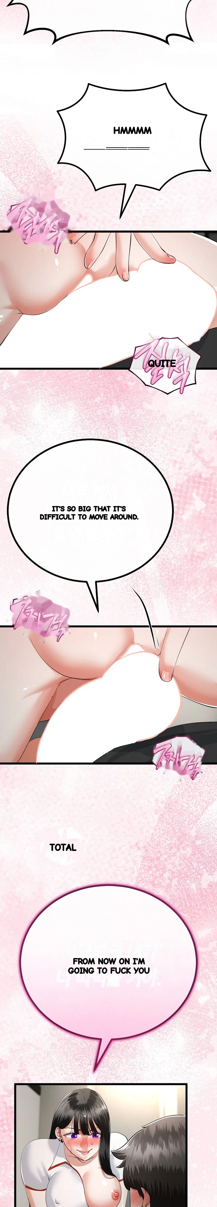 My Stepmom Has Returned Chapter 38 - Page 13