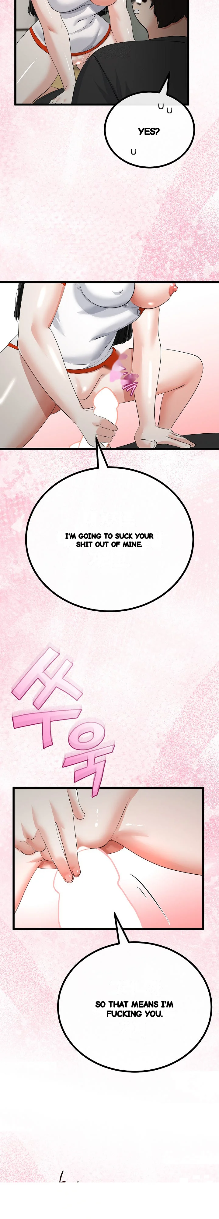 My Stepmom Has Returned Chapter 38 - Page 14