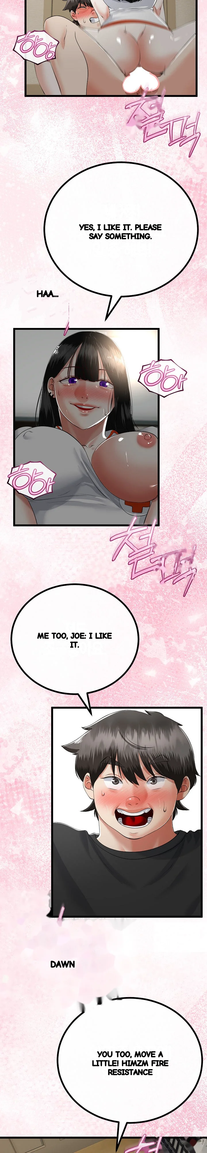 My Stepmom Has Returned Chapter 38 - Page 17