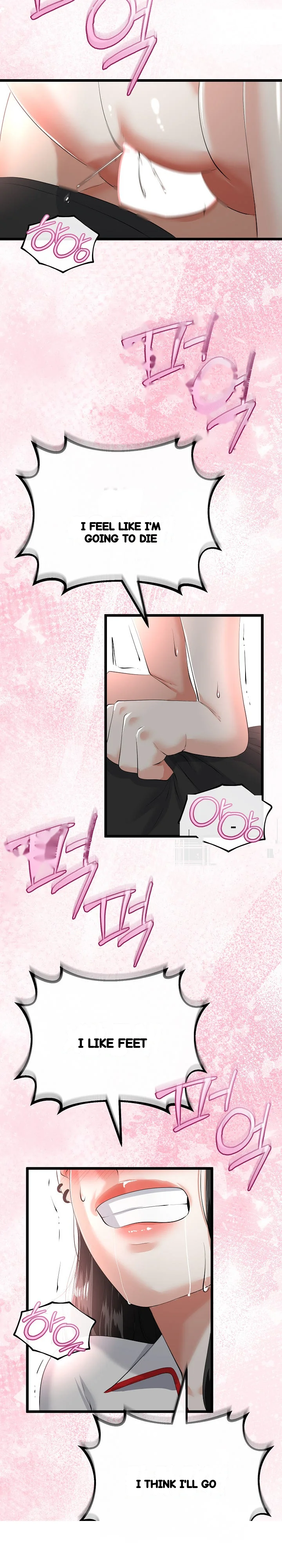 My Stepmom Has Returned Chapter 38 - Page 19