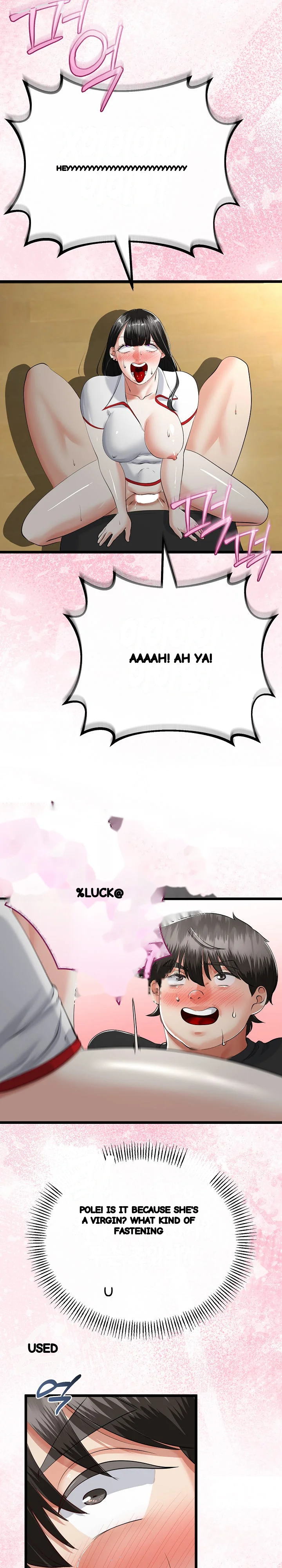 My Stepmom Has Returned Chapter 38 - Page 20