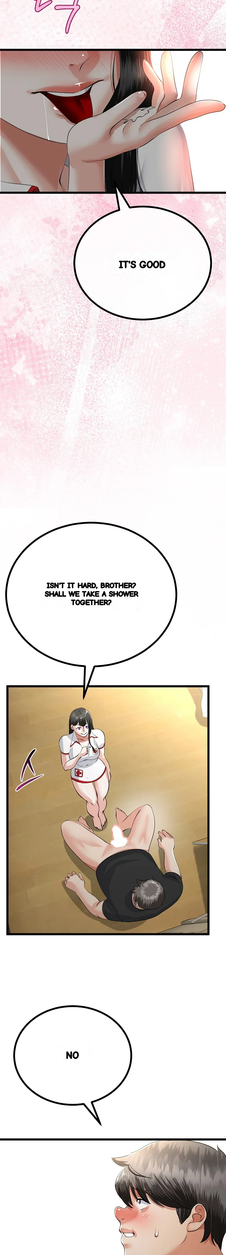 My Stepmom Has Returned Chapter 38 - Page 23