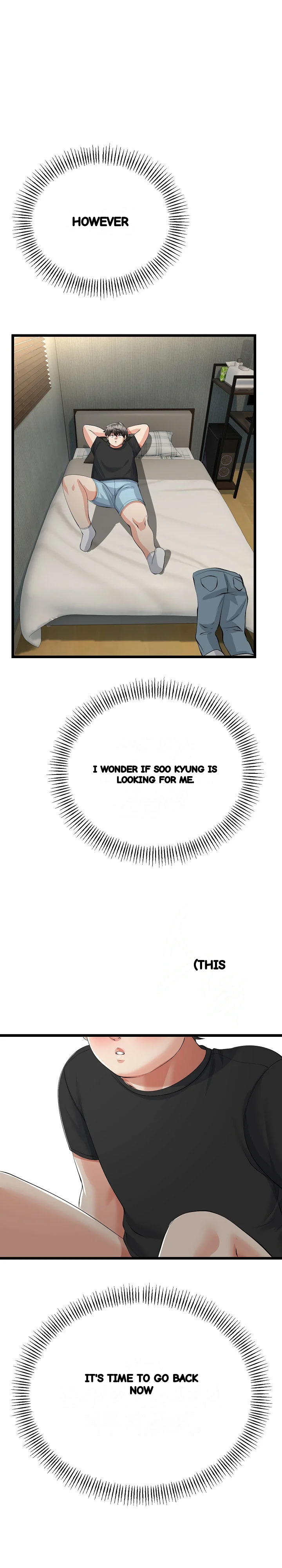 My Stepmom Has Returned Chapter 38 - Page 25