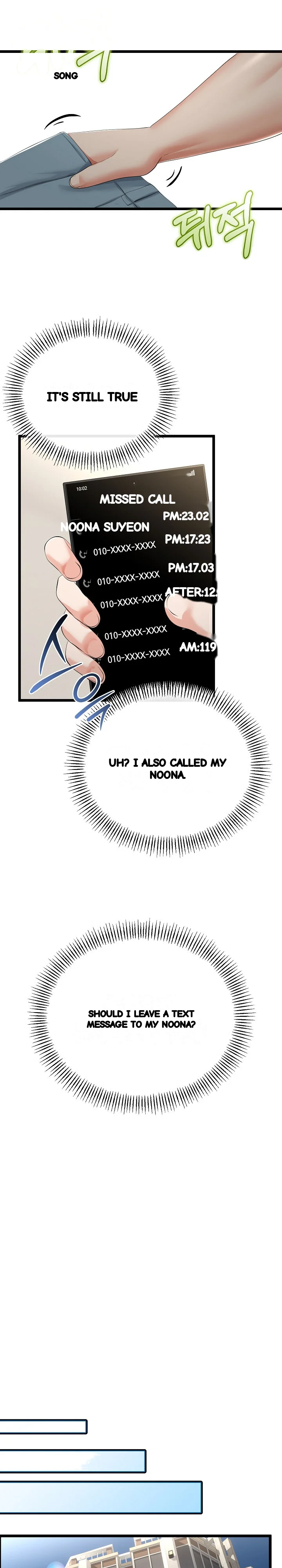 My Stepmom Has Returned Chapter 38 - Page 26