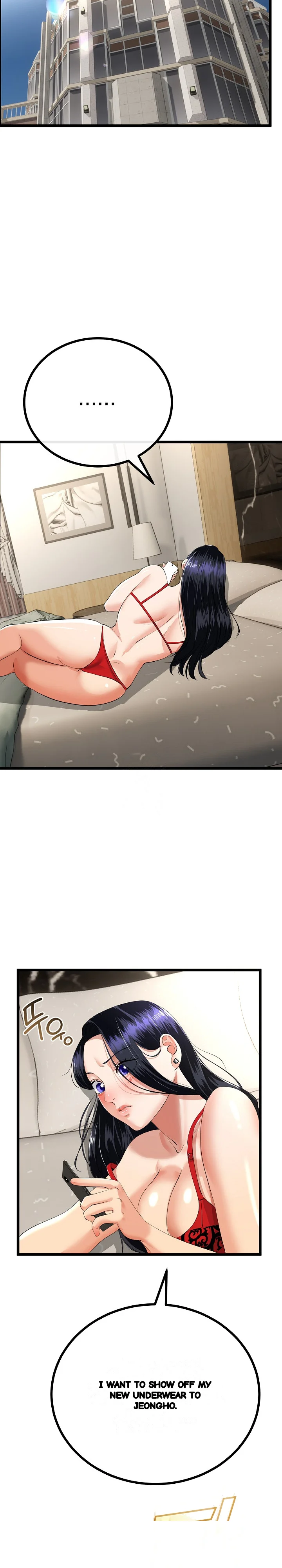 My Stepmom Has Returned Chapter 38 - Page 27