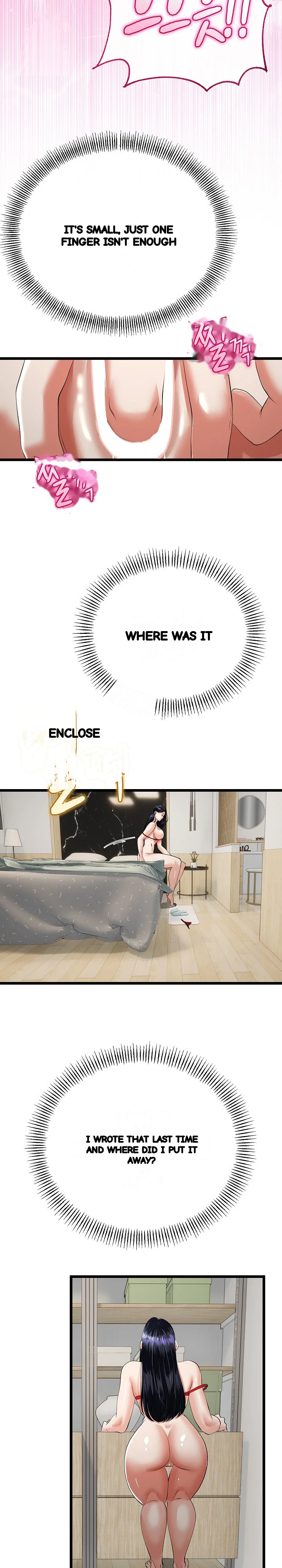 My Stepmom Has Returned Chapter 39 - Page 16