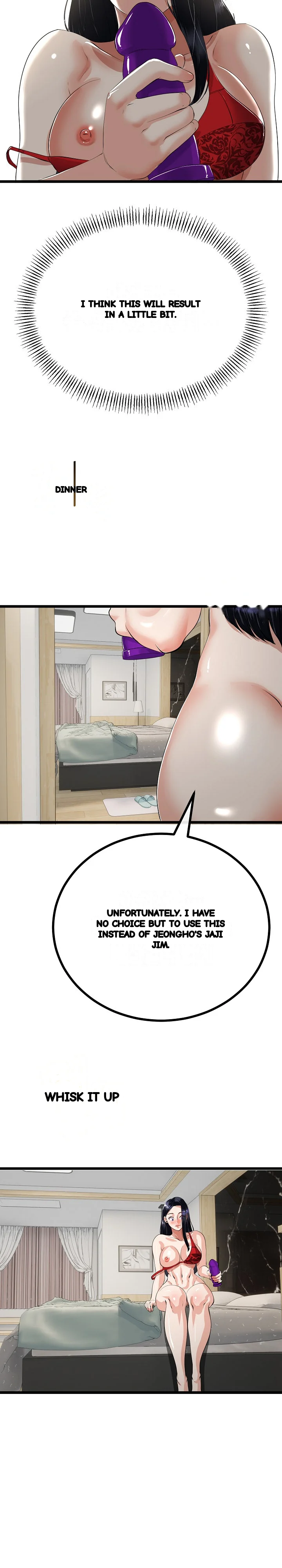 My Stepmom Has Returned Chapter 39 - Page 18