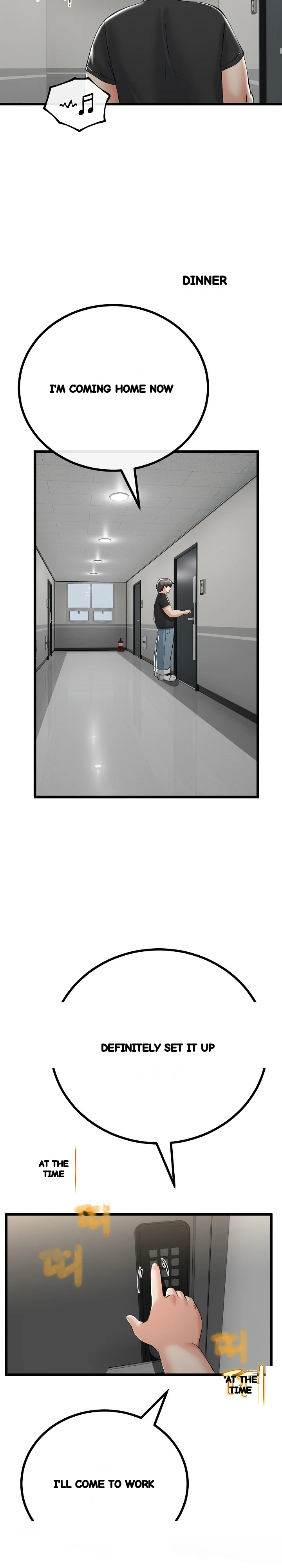 My Stepmom Has Returned Chapter 39 - Page 25