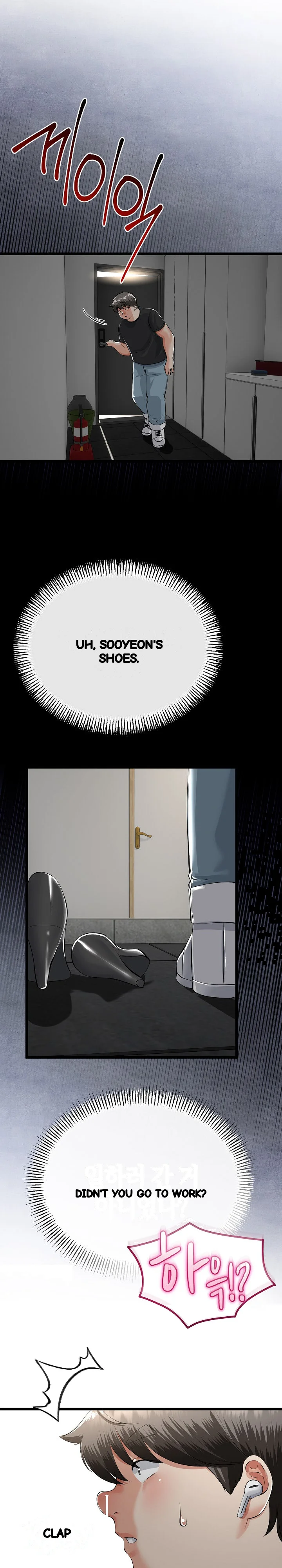 My Stepmom Has Returned Chapter 39 - Page 26