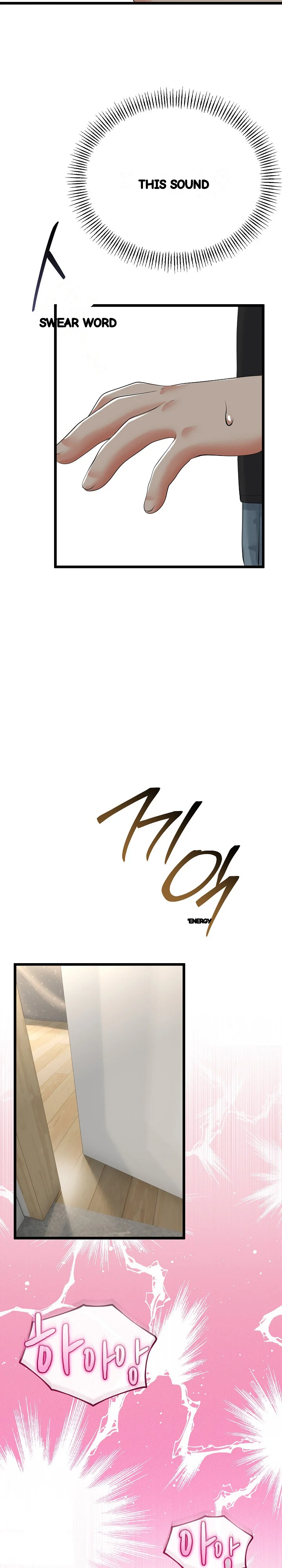 My Stepmom Has Returned Chapter 39 - Page 27