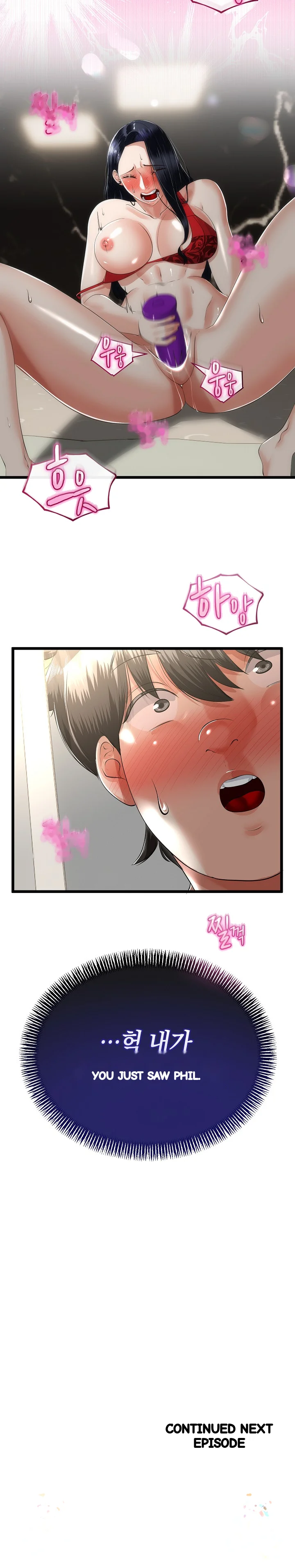 My Stepmom Has Returned Chapter 39 - Page 28