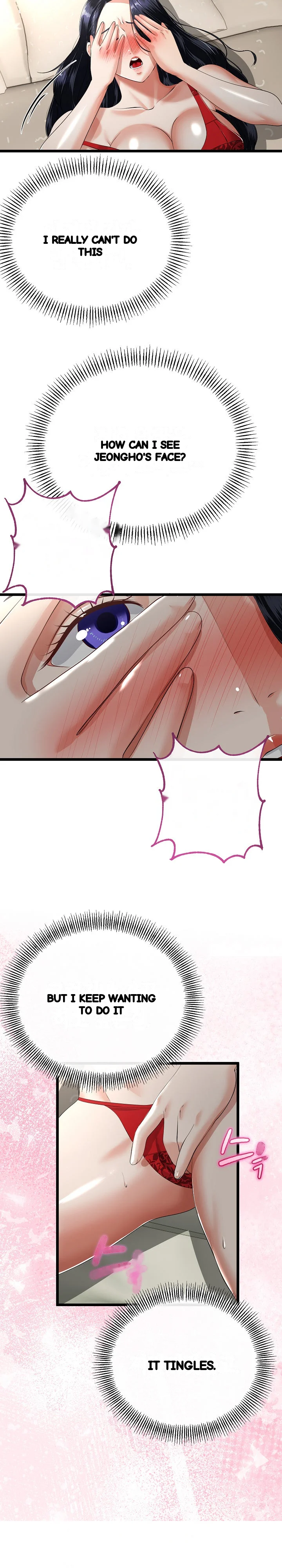 My Stepmom Has Returned Chapter 39 - Page 8